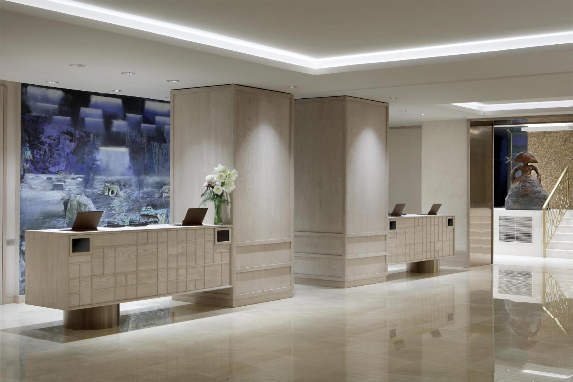 Hyatt Regency Hesperia Madrid — Photos 3